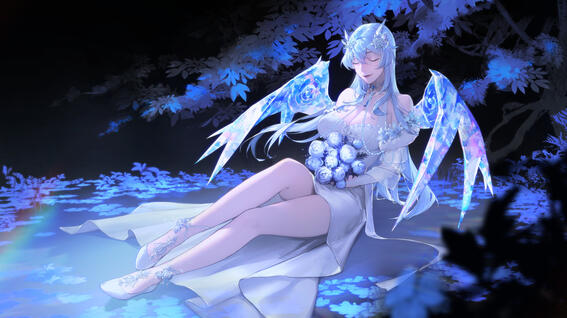 icylilia (2024) commission